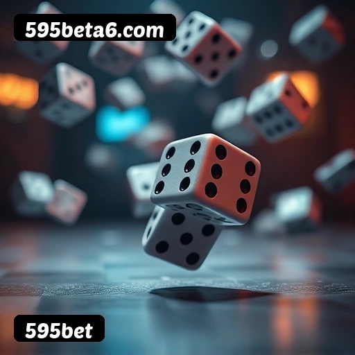 Imagem secundária de apoio para instalação do app 595bet