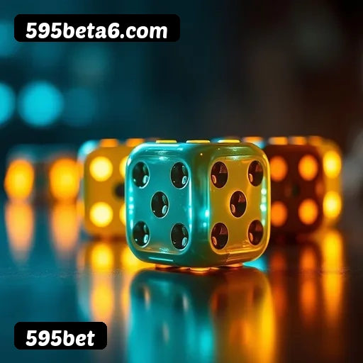 Cassino ao Vivo 595bet - Dealers Brasileiros Profissionais