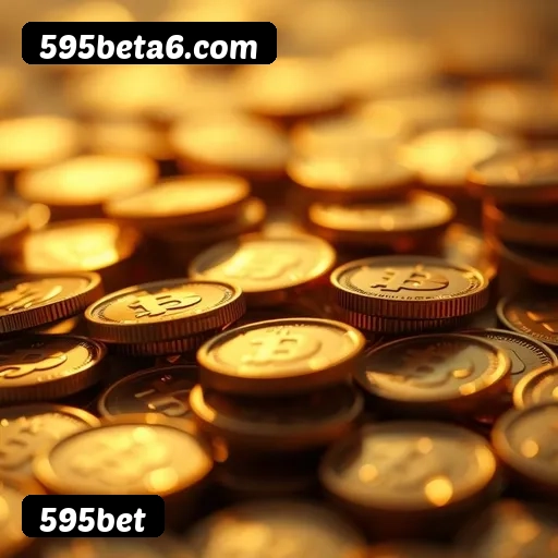 Prévia de conteúdo do canal Telegram 595bet